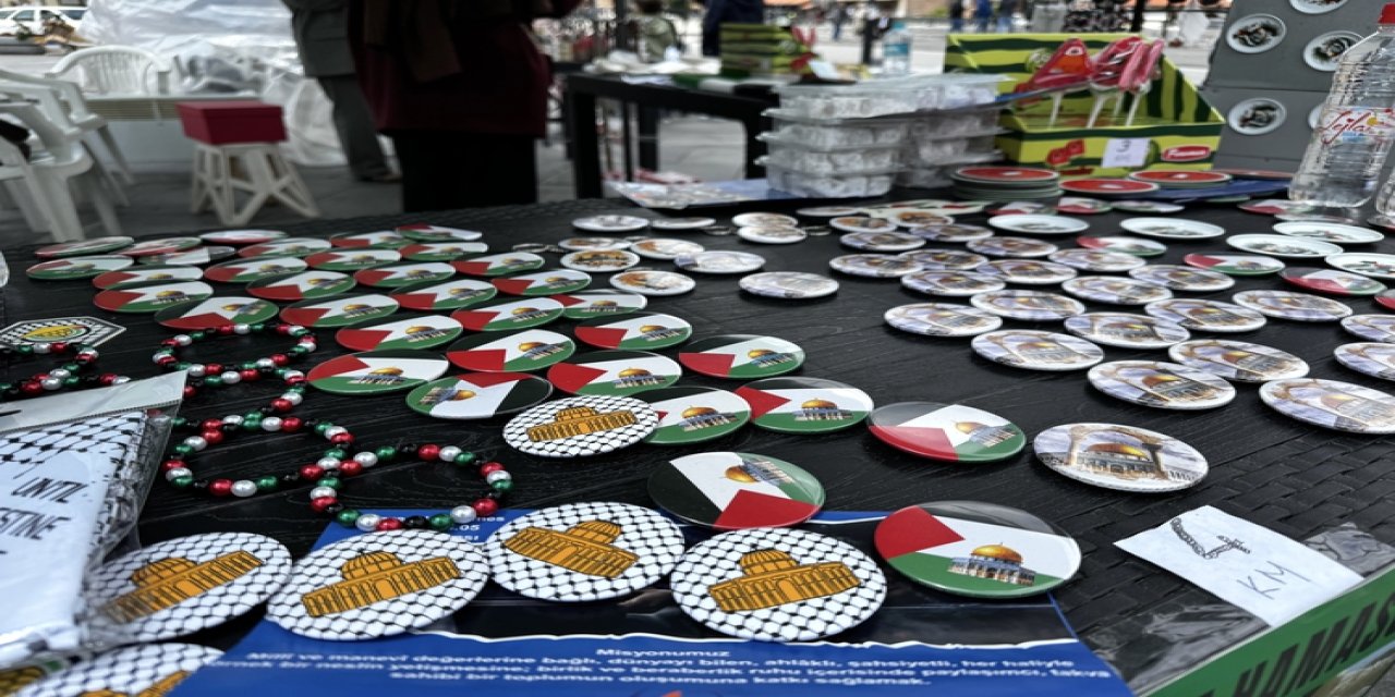 Konya’dan büyük destek