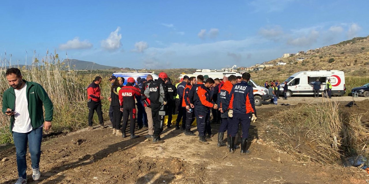 Selde kaybolan Bülent Kaptanoğlu'nun cesedi bulundu