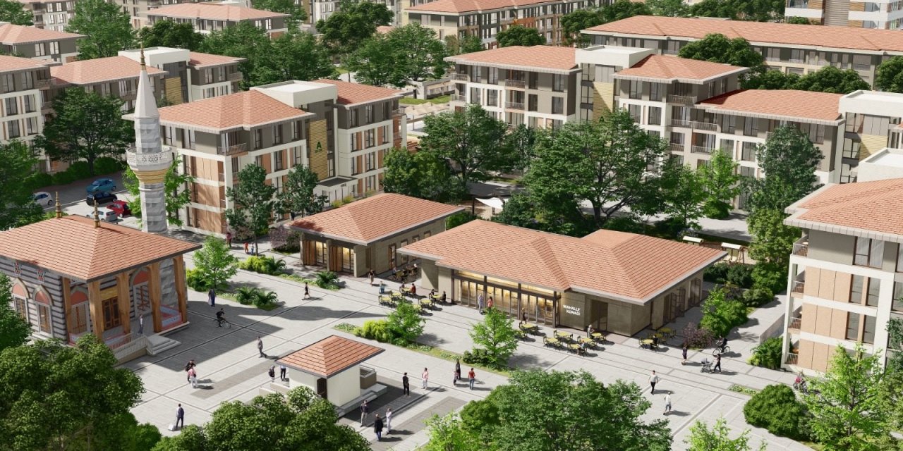 TOKİ Ereğli konut başvurusu 2025