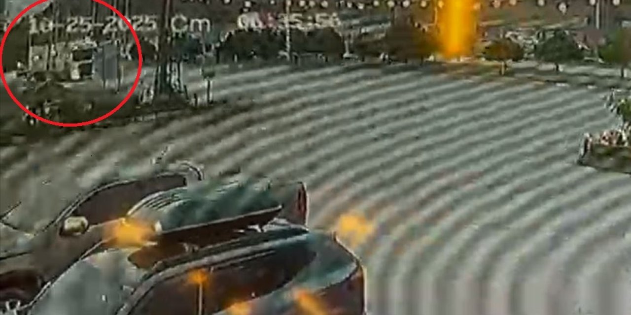 Otomobil TIR’a çarptı, genç sürücü hayatını kaybetti