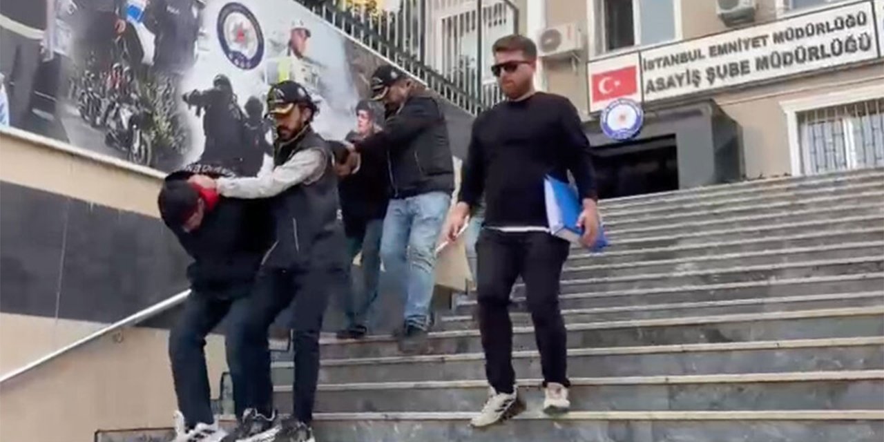 Polis ve savcı kılığındaki dolandırıcılar, çiftin 23 milyon TL'sini aldı