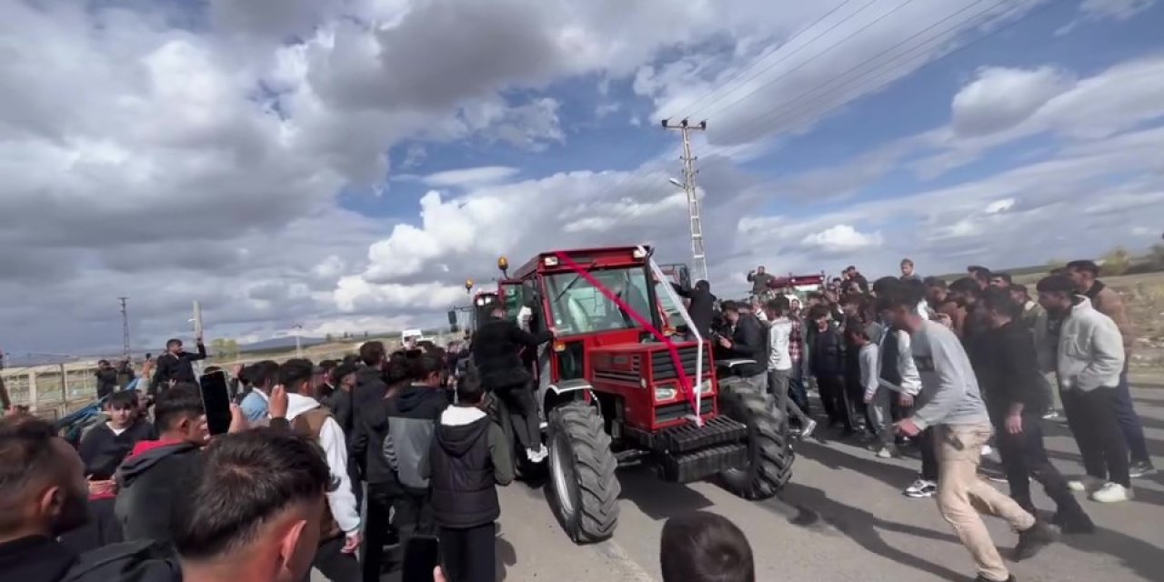 Konya’da üretilen Türk Boğası, rakiplerine kök söktürdü