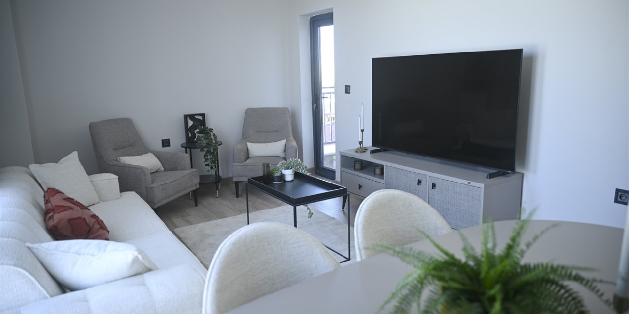 TOKİ’nin Konya’da yapacağı 13 bin 670 ev böyle olacak