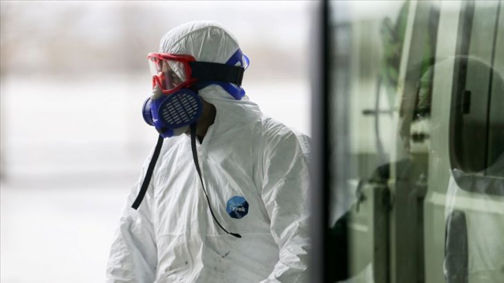 ABD'de bir Türk vatandaşı Kovid-19 nedeniyle öldü