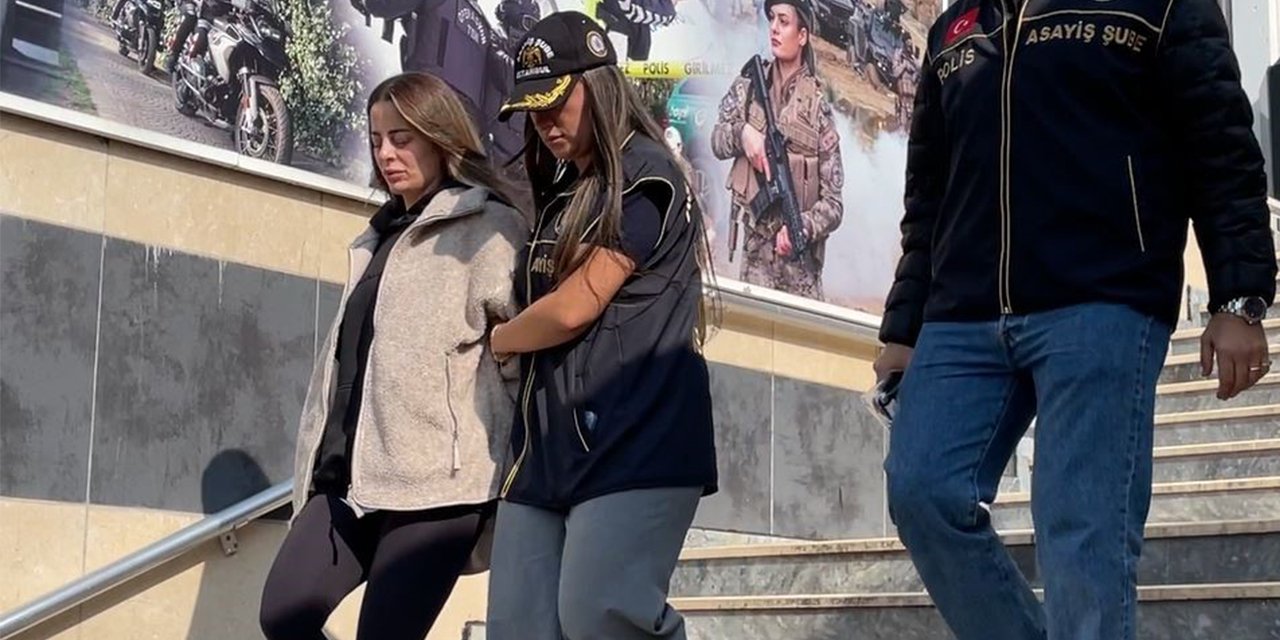 Uzman çavuşu öldürüp cezaevinden firar etmişti! Genç kadın yakalandı