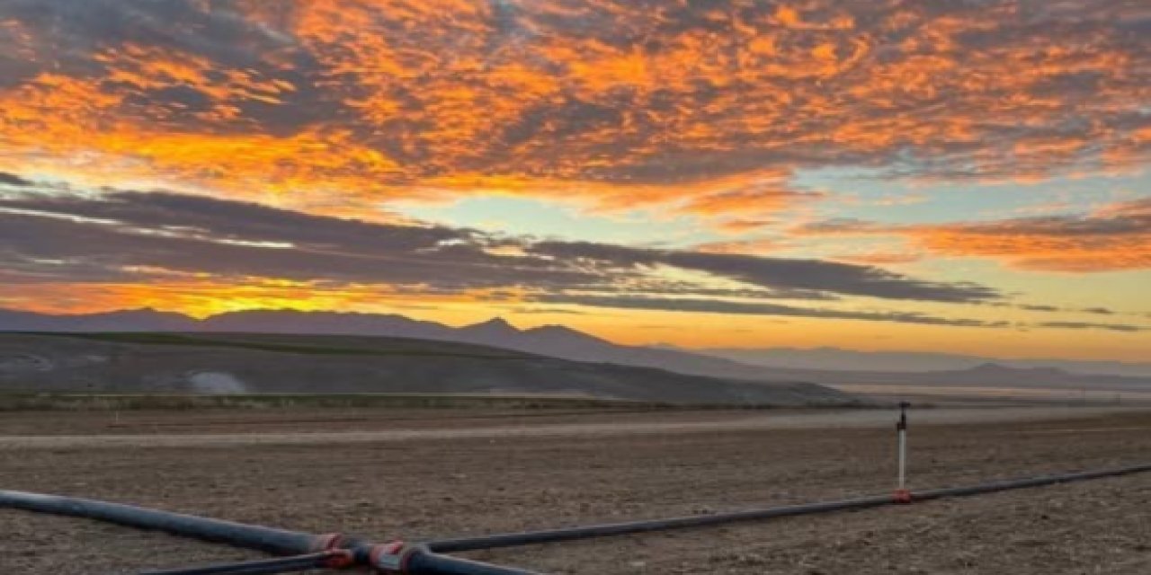 Konya’nın bereketli topraklarında her yeni gün yeni umutlarla başlıyor