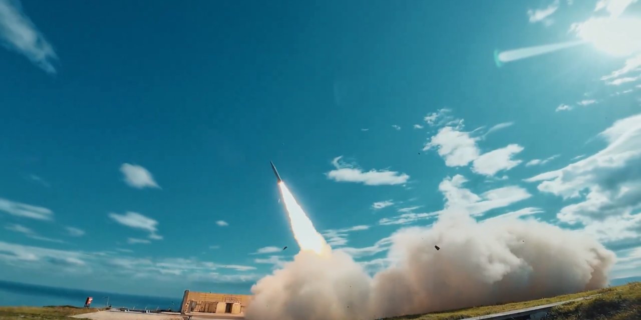 Yerli füze TAYFUN’dan nokta atışı