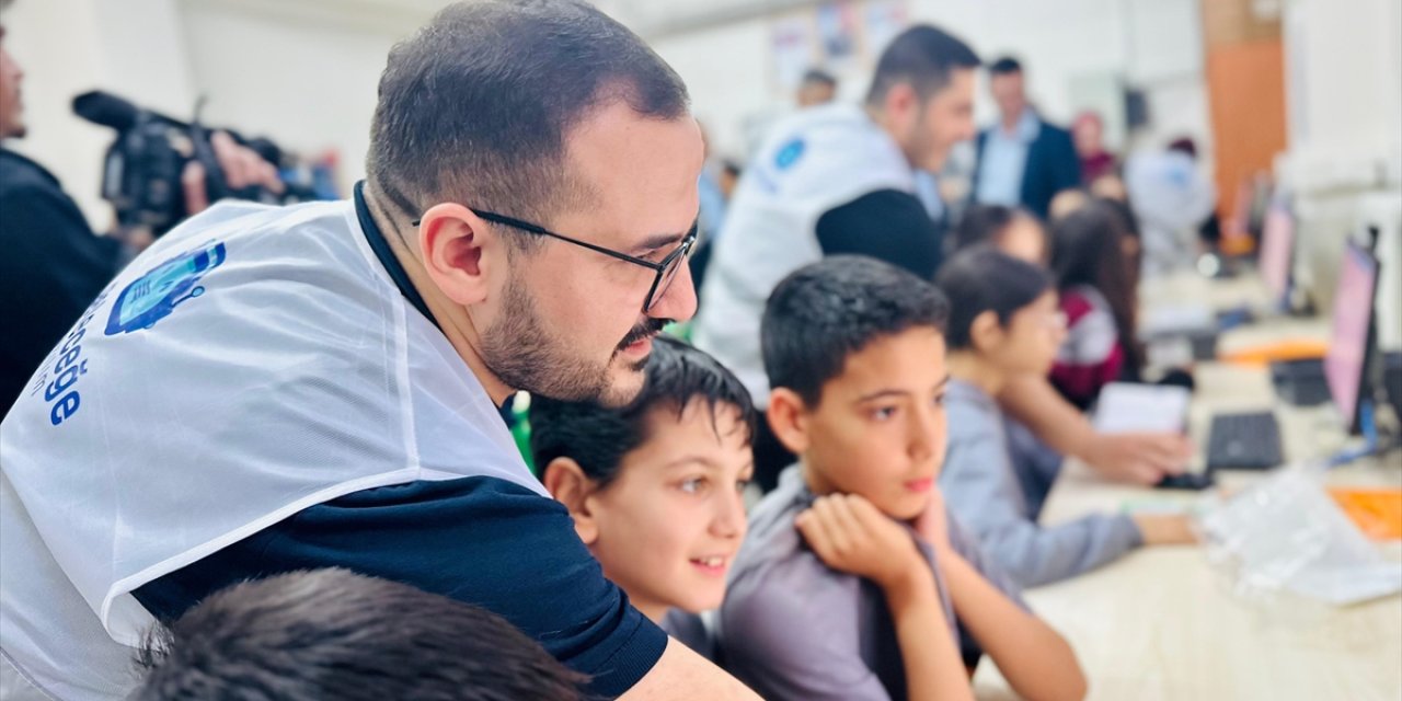 Kuveyt Türk’ten Konya’ya 2 bin 400 bilgisayarlı kodlama laboratuvarı