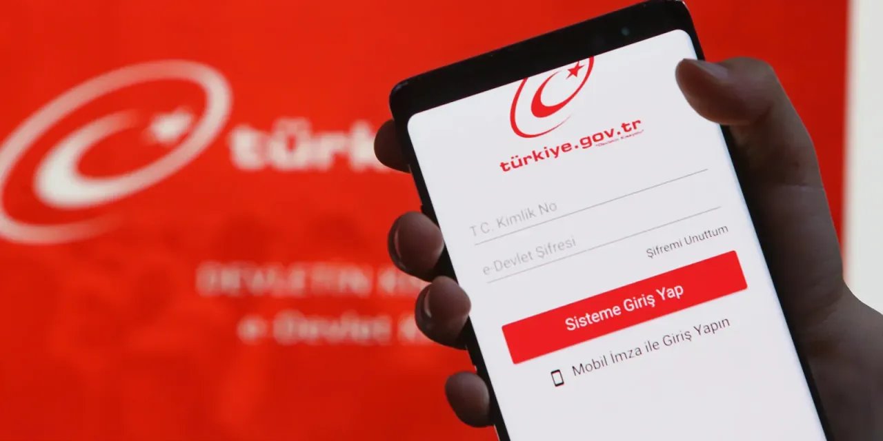 e-Devlet’te SGK devrimi! 180 hizmet tek noktada