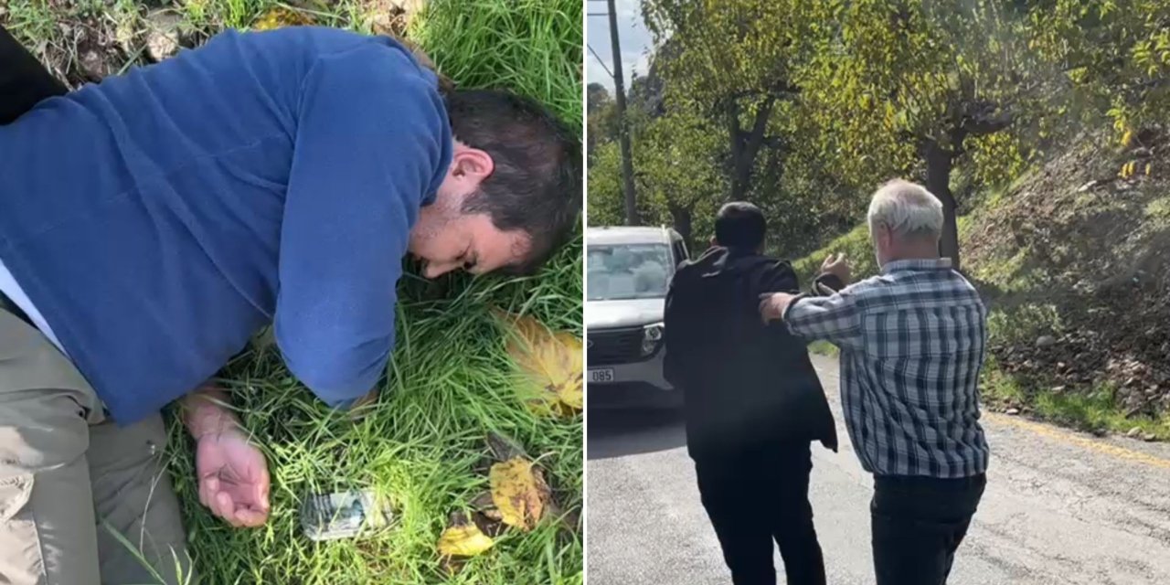 Haber peşindeydiler, şiddetin hedefi oldular