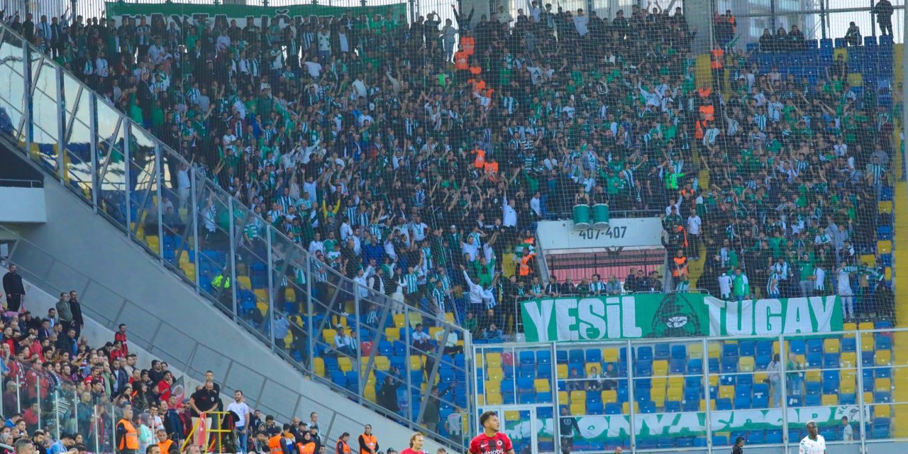 Konyaspor Yönetiminden taraftara özel mesaj var