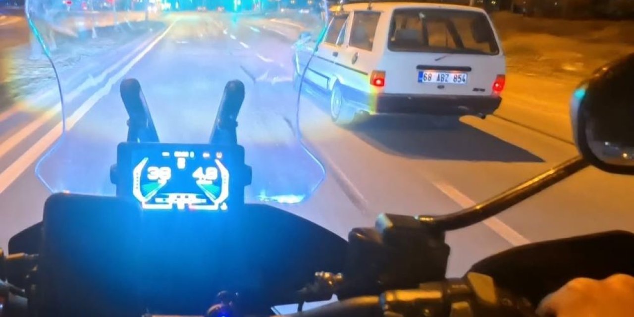 Trafik canavarı Konya yolunda! Yasal sınırın 8 katı alkollü çıktı