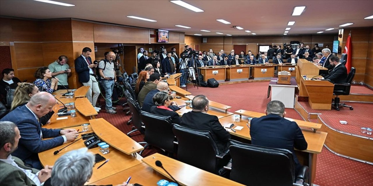 Bayrampaşa Belediye Başkan Vekilliğini AK Parti'li İbrahim Akın kazandı