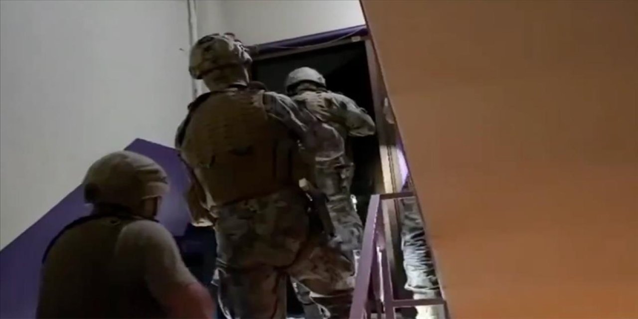 Define bulucu yalanıyla 13 Milyon liralık vurgun