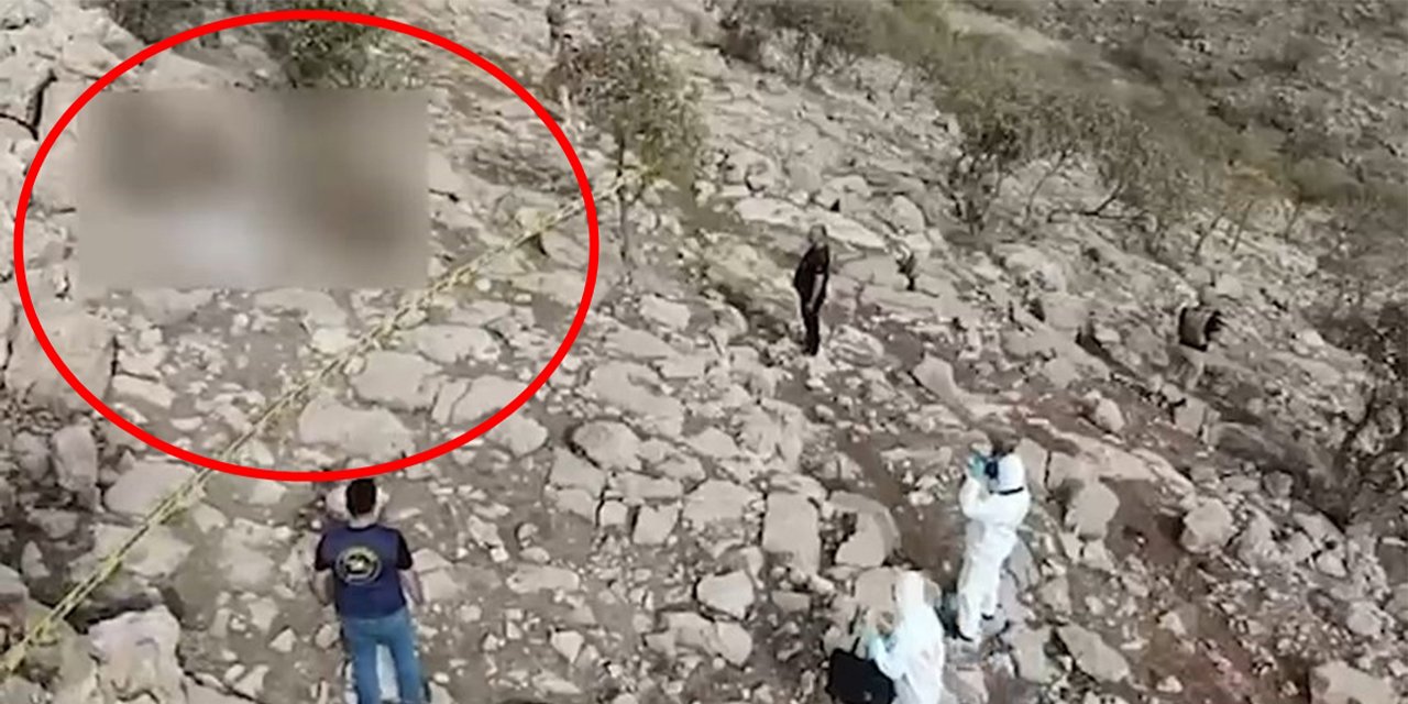 Önce vurup ardından yaktılar! Cinayetin sırrı anahtarlarla çözüldü