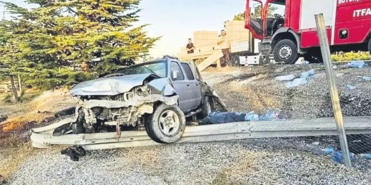 Konya’da 2 kişinin öldüğü nitrik asitli kazada ceza kesinleşti