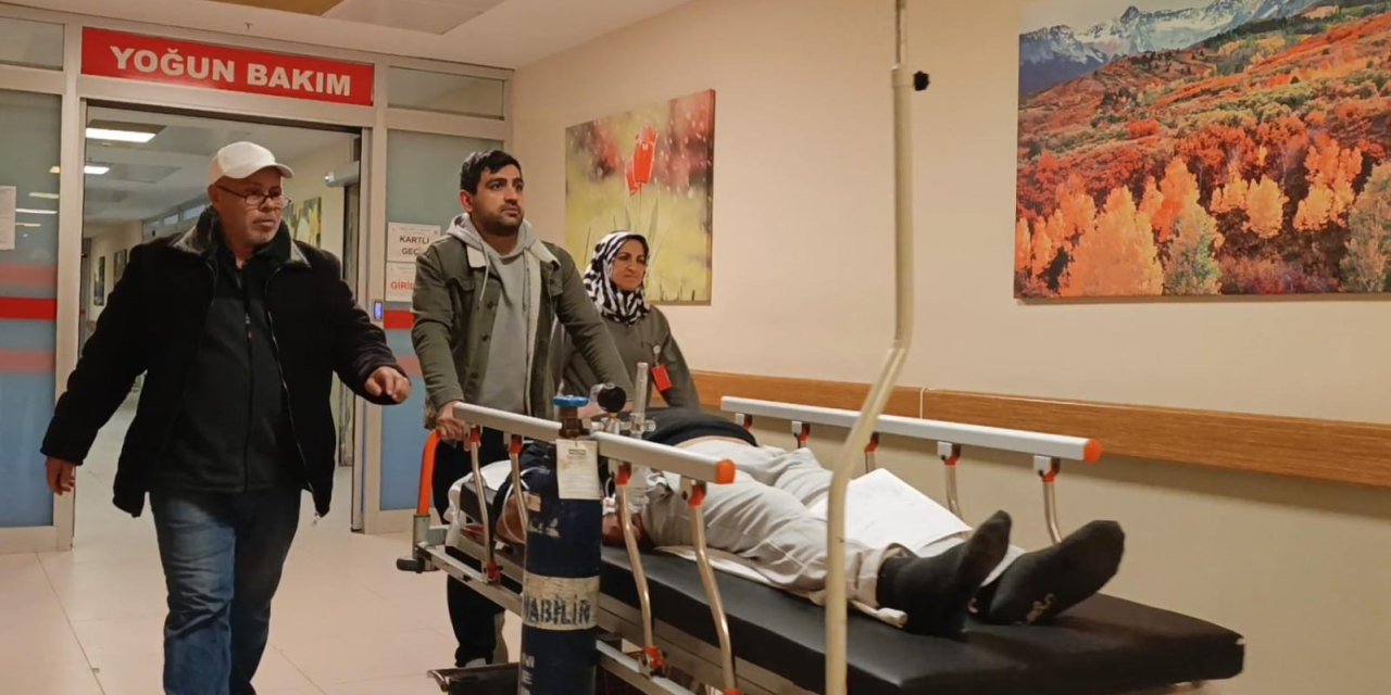 Yediği mantar hayatını kararttı, yaşam mücadelesi veriyor