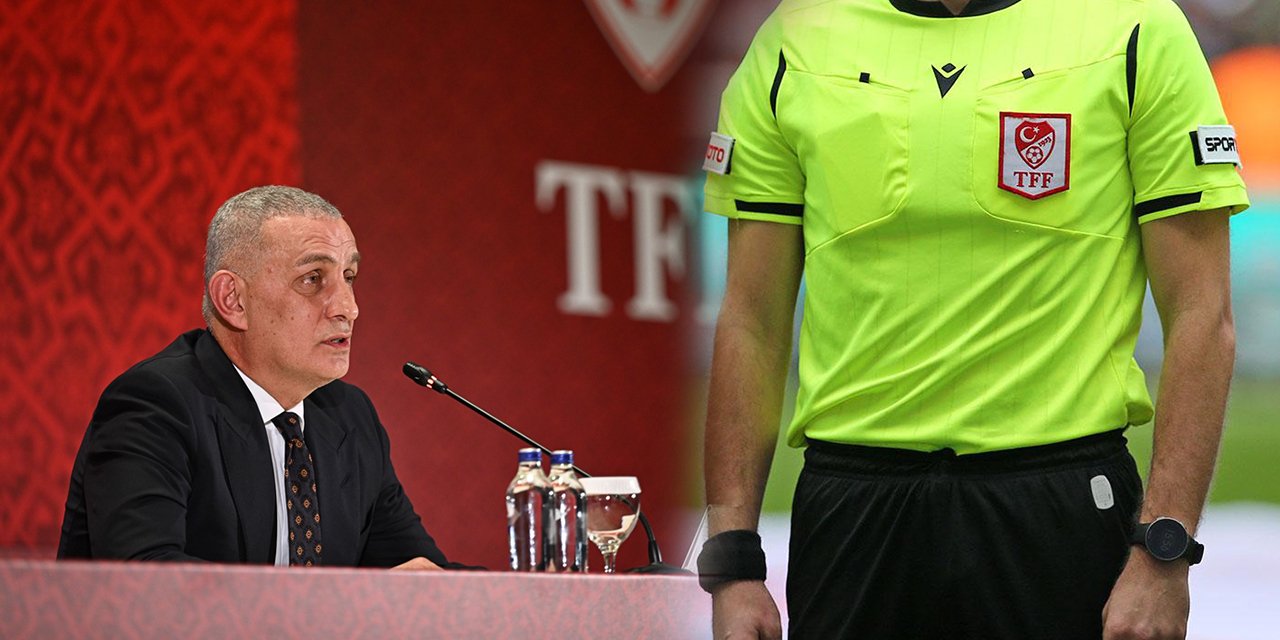 Türk futbolunda deprem! 152 hakemin bahis oynadığı ortaya çıktı