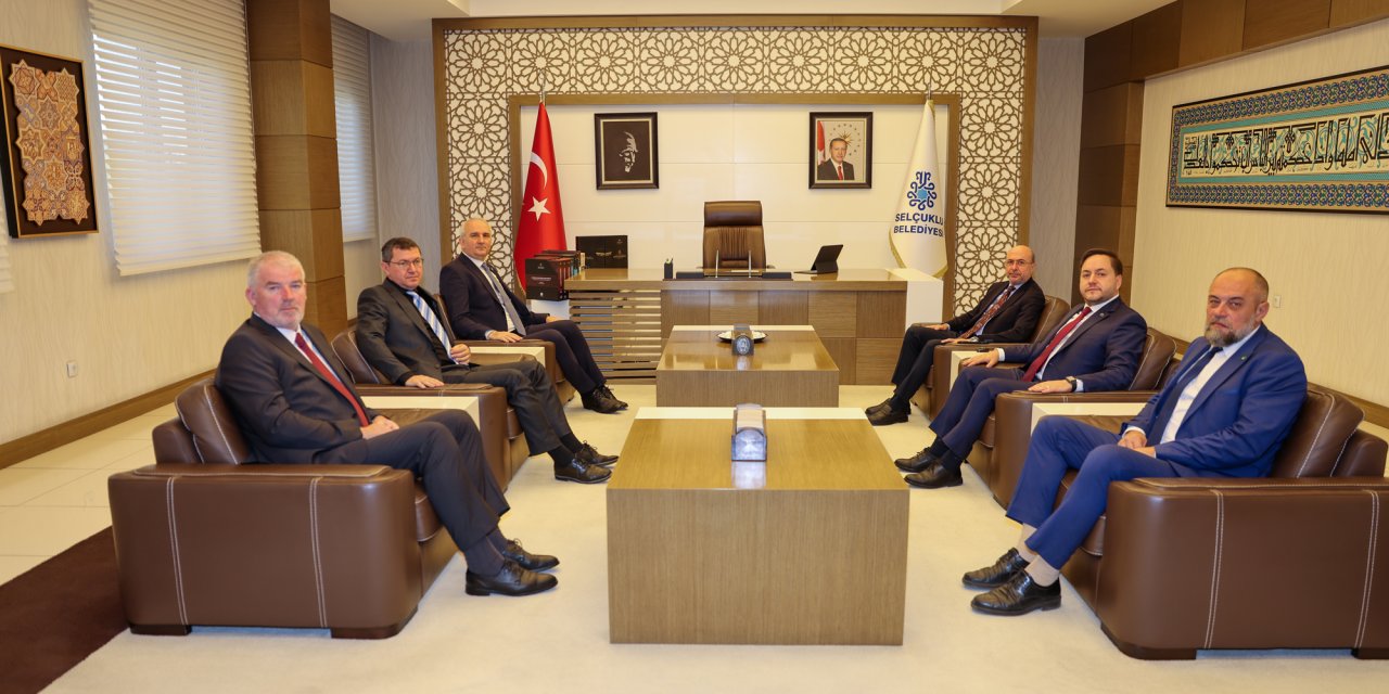 Konya, Bosna Hersek ile tarihi kardeşlik bağlarını güçlendirdi