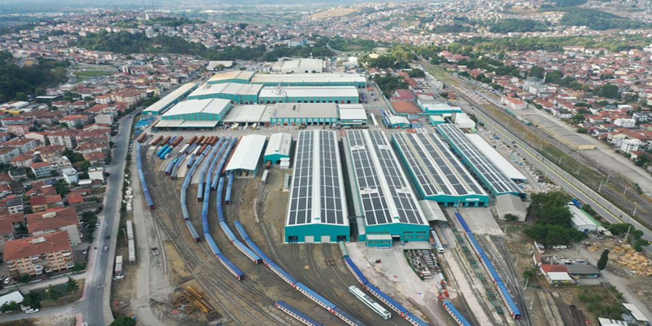 Türkiye’nin ilk Milli Elektrikli Hızlı Treni için fabrika inşaatı başladı