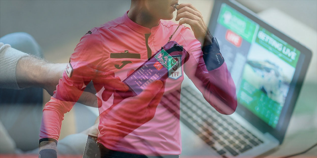 Bahis skandalına karışan hakemlerin cezaları belli oldu