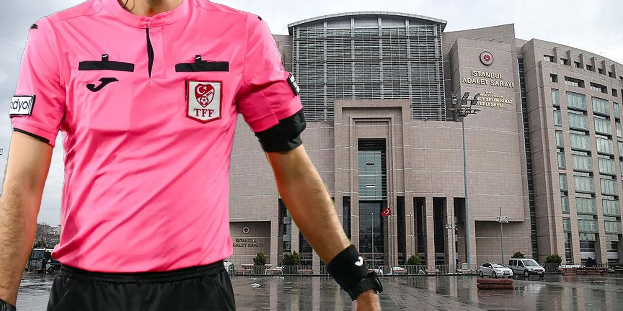 Cumhuriyet Başsavcılığı o hakemlere soruşturma başlattı