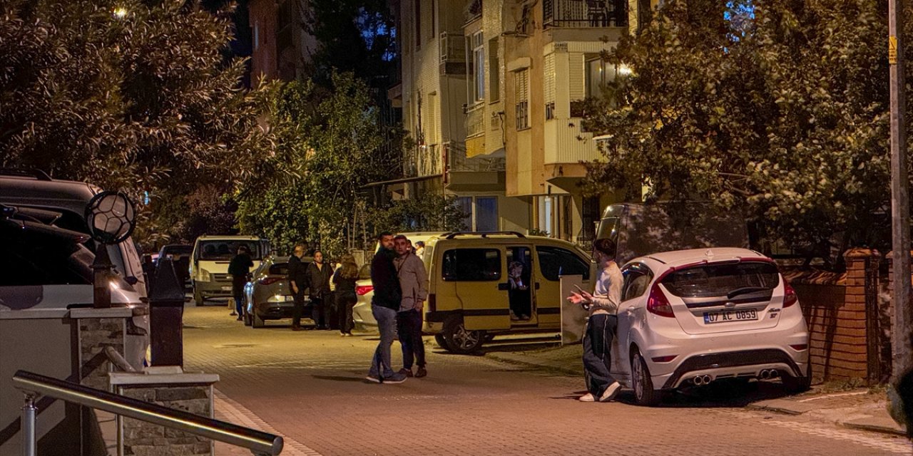 Cumhurbaşkanlığından Balıkesir depremi açıklaması