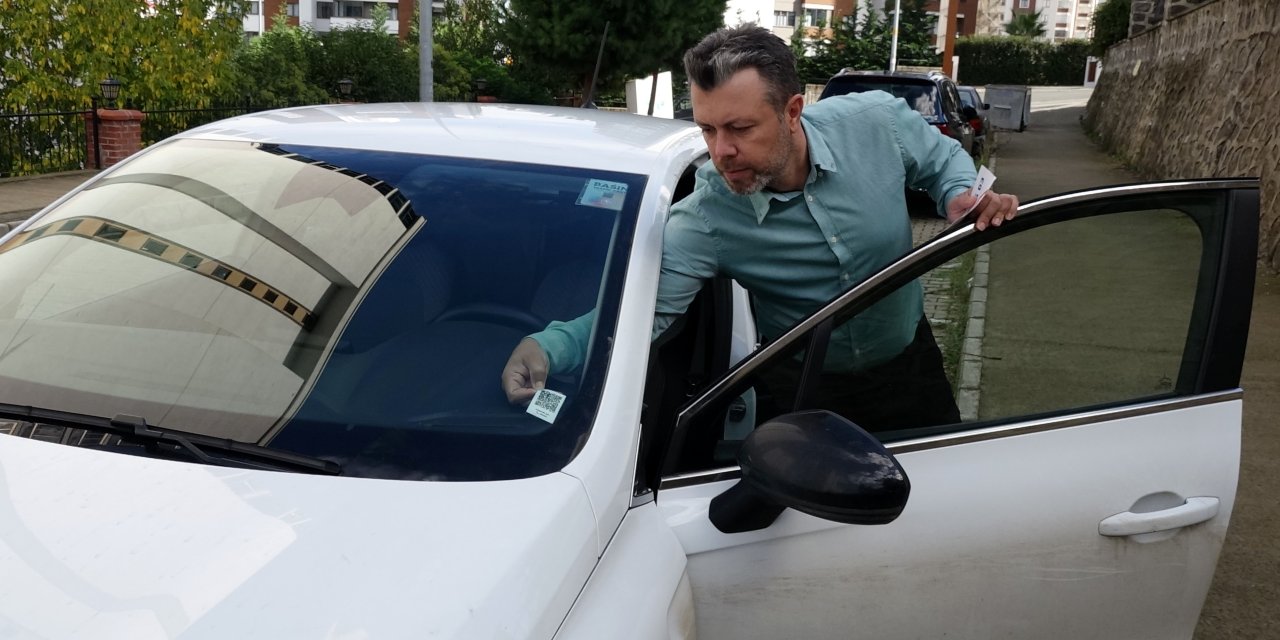 Hatalı park sorun olmaktan çıkıyor