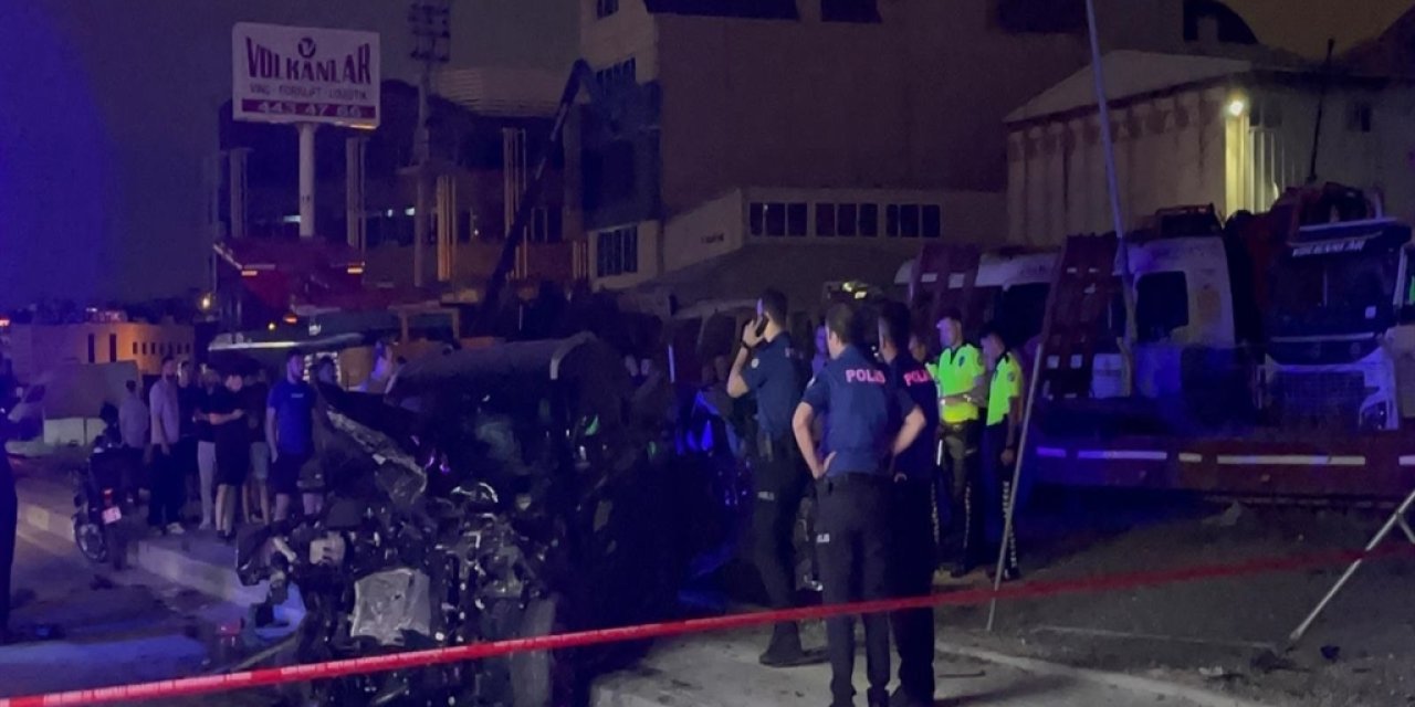 2 kardeşin hayatını kaybettiği kazada alkollü sürücüden selektör savunması