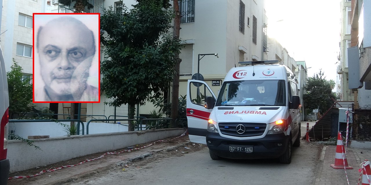 Yalnız kalan avukat, evinde ölü bulundu