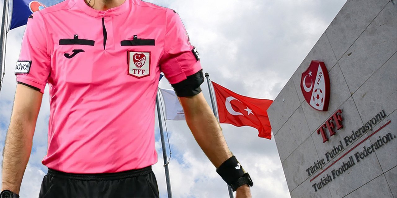 Hakemlerin bahis skandalında Konya sürprizi