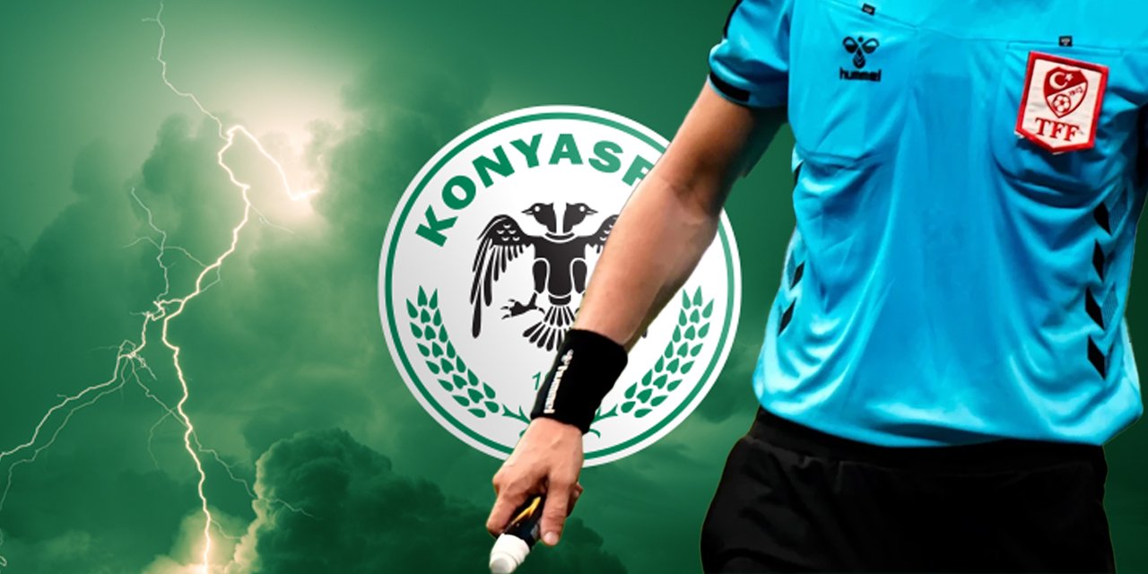 Bahis skandalındaki hakemler, Konyaspor maçlarında sık görüldü