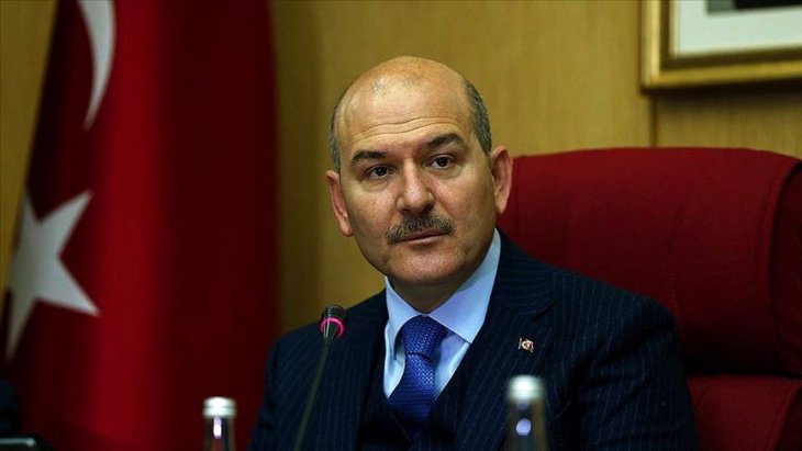 Bakan Soylu, hangi bölgelerde sosyal izolasyona fazla uyulmadığını açıkladı