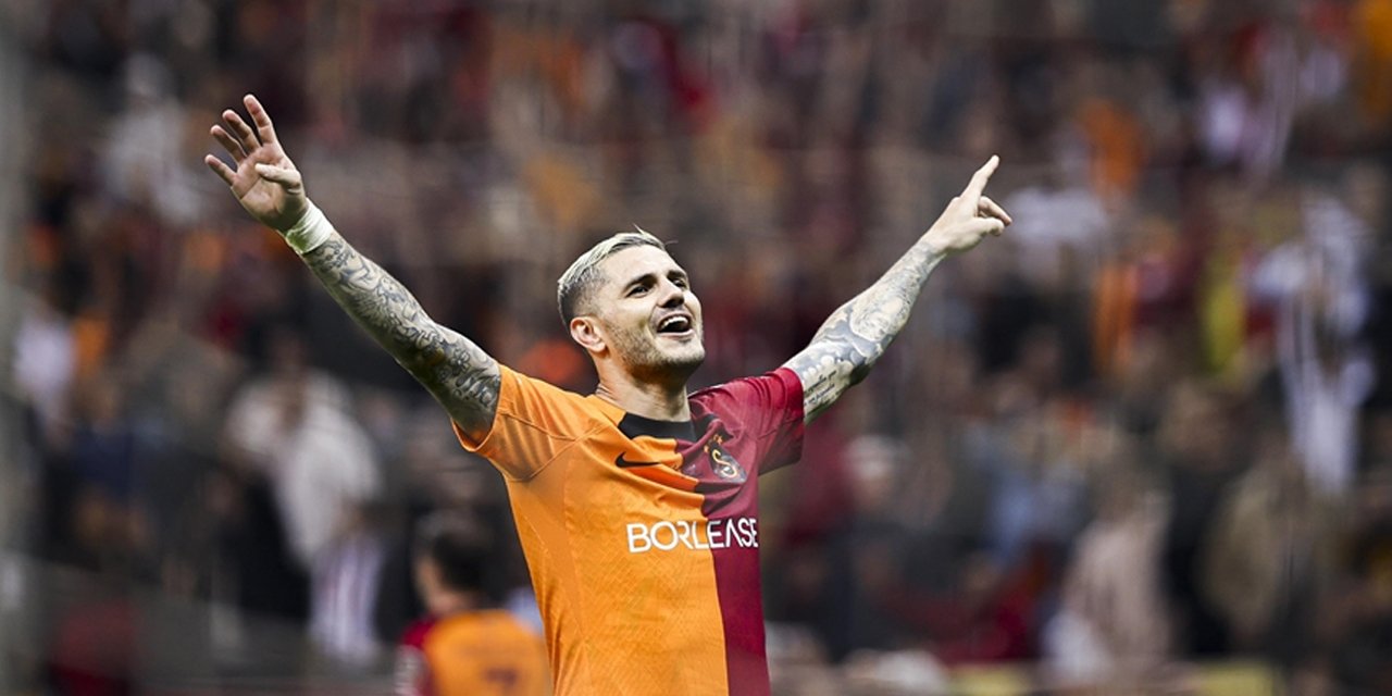 Galatasaray’da geleceği merak konusu olan Icardi’nin menajerinden açıklama