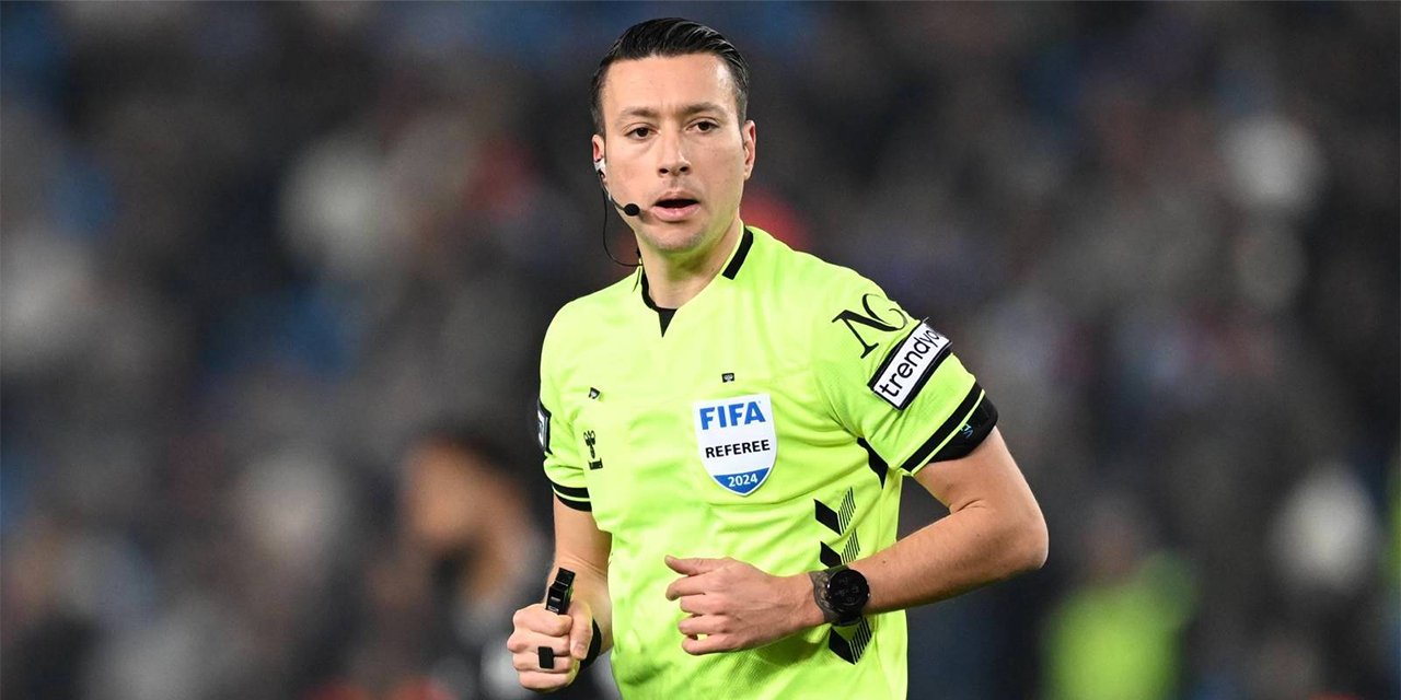 Taraftar grubu, hakem Zorbay Küçük’e hesap soracak