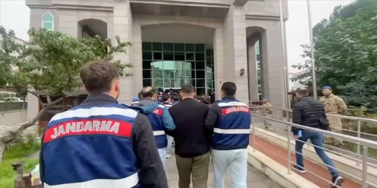 6 ildeki yasa dışı bahis operasyonunda 32 şüpheli yakalandı