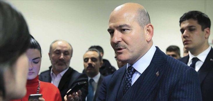 İçişleri Bakanı Soylu’dan AYM eleştirisi