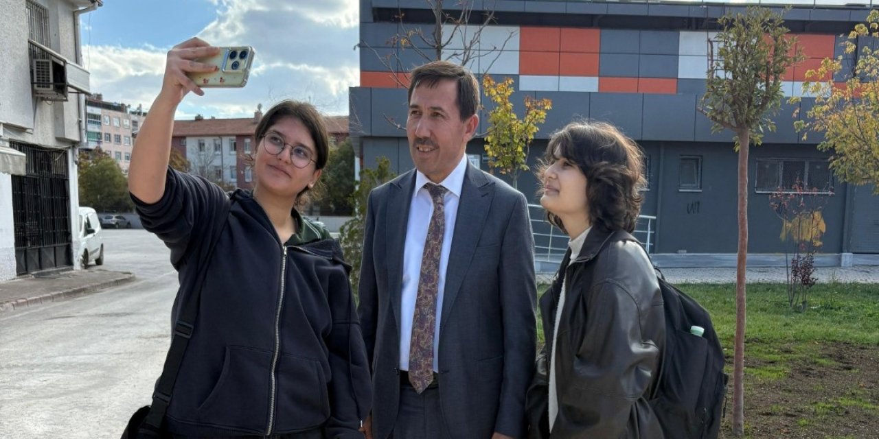 Karatay, GES ile bugünü ve geleceği koruyor