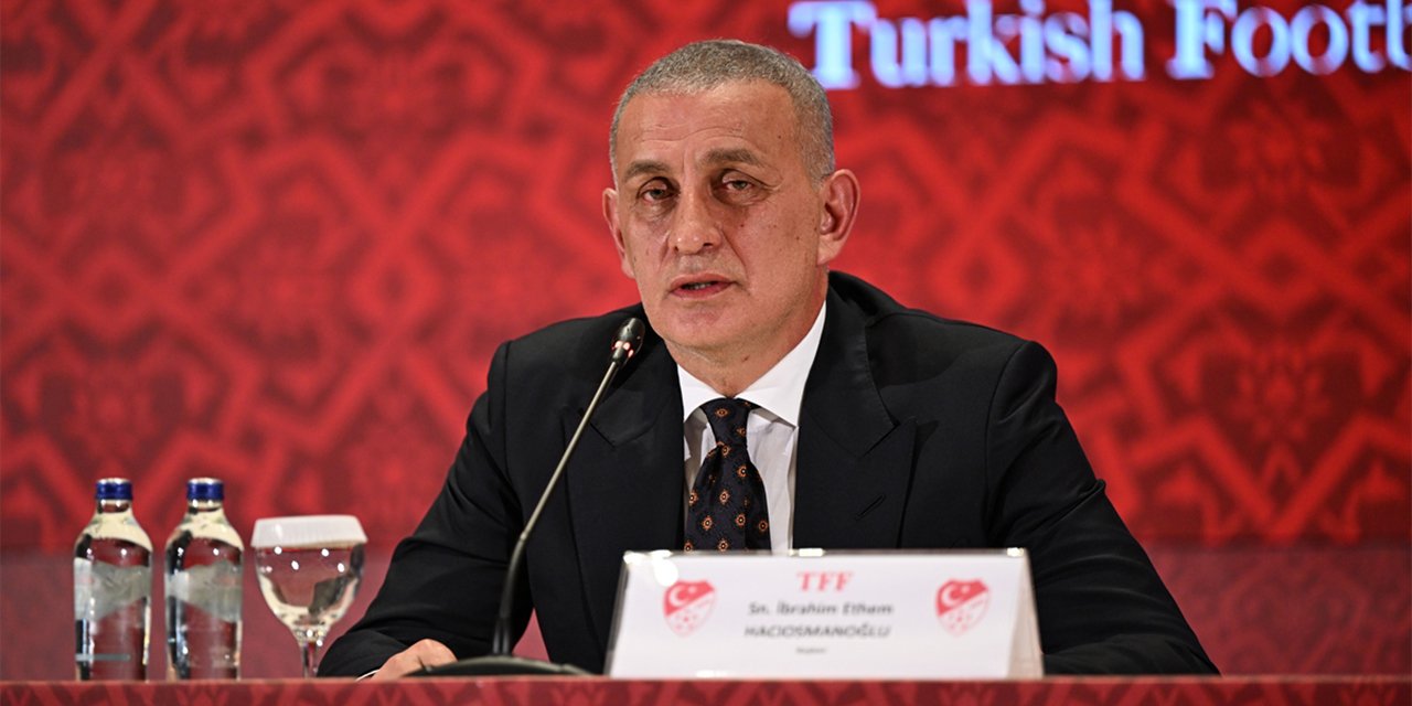 TFF Başkanı, bahis oynayan futbolcu sayısını açıkladı