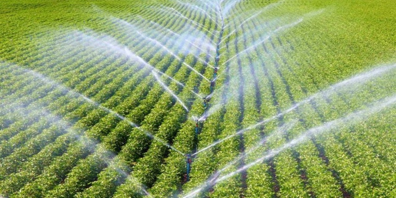 Konya’da yeraltı suları daha verimli kullanılacak