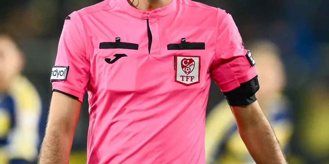 Konyaspor’un, Rizespor maçını yönetecek hakem belli oldu