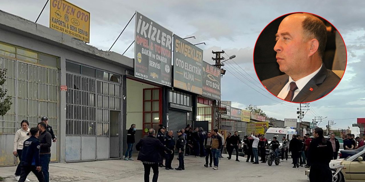 Konya’da 12 kişinin yaralandığı silahlı saldırıya dair yeni açıklama