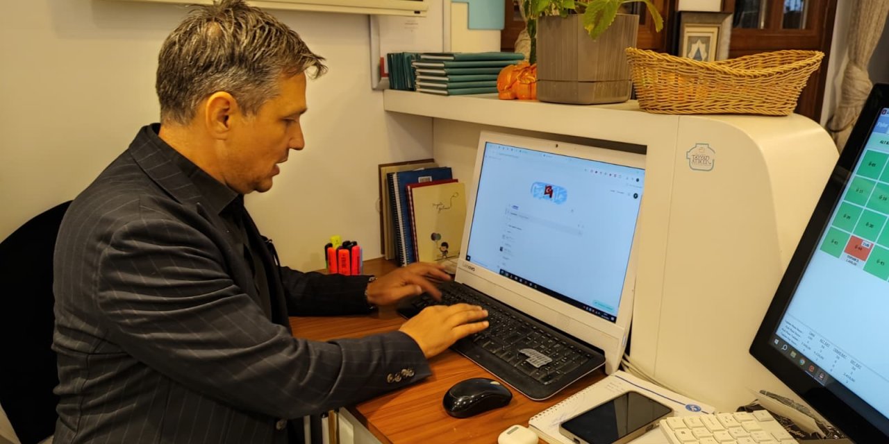 Konya’dan tüm dünyaya! Ezan Vakti 1.0