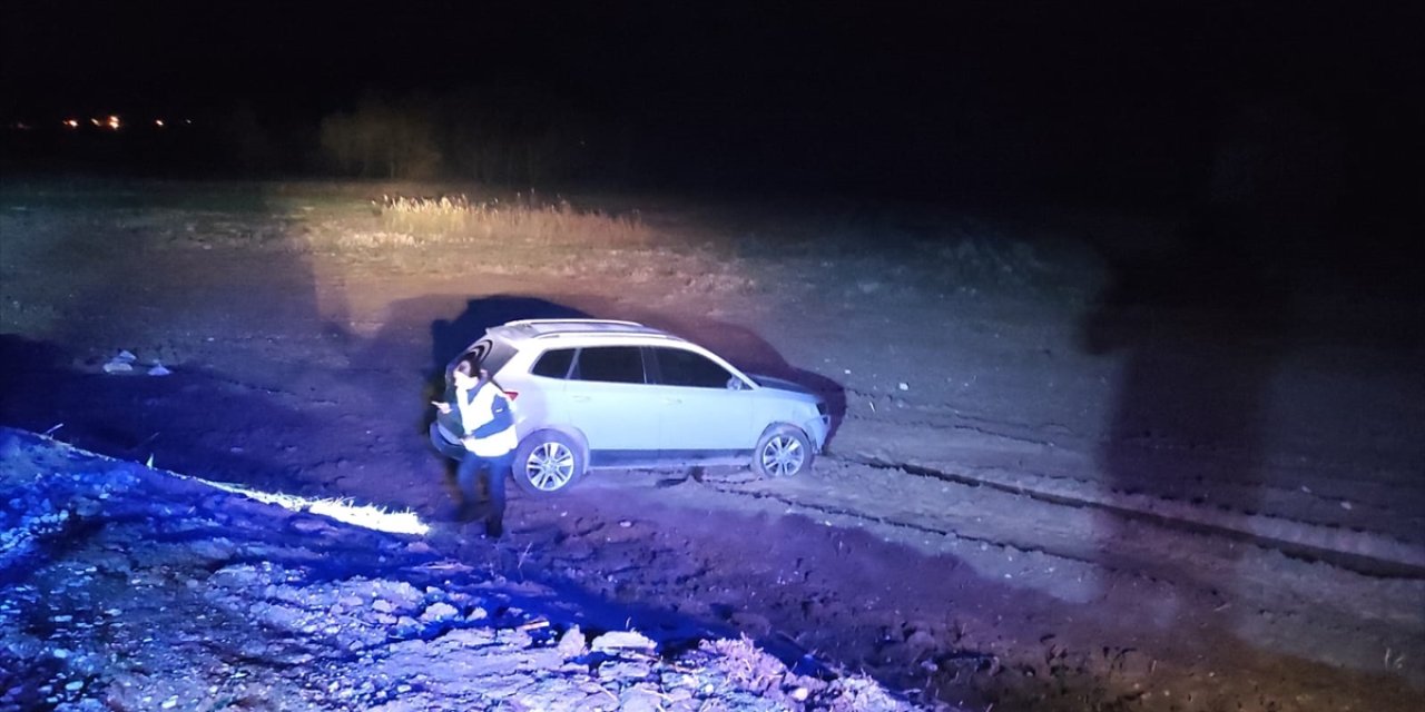 Belediye Başkanı trafik kazası geçirdi