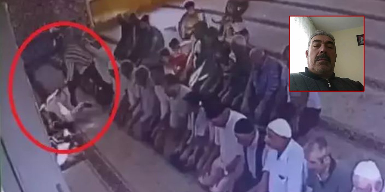 Camide komşusunu öldürdü! “Eşine, ‘Git kocanın leşini topla’ dedim”