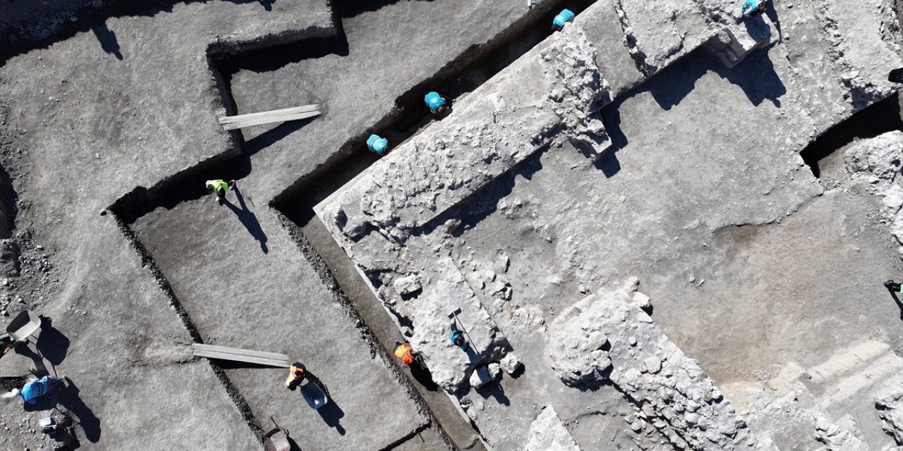 Konya’nın kalbinde 800 yıllık keşif