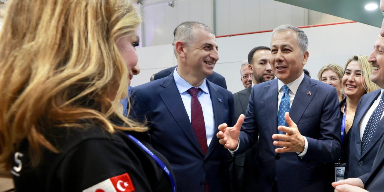 Savunma Sanayiinin kalbi Konya’da atacak