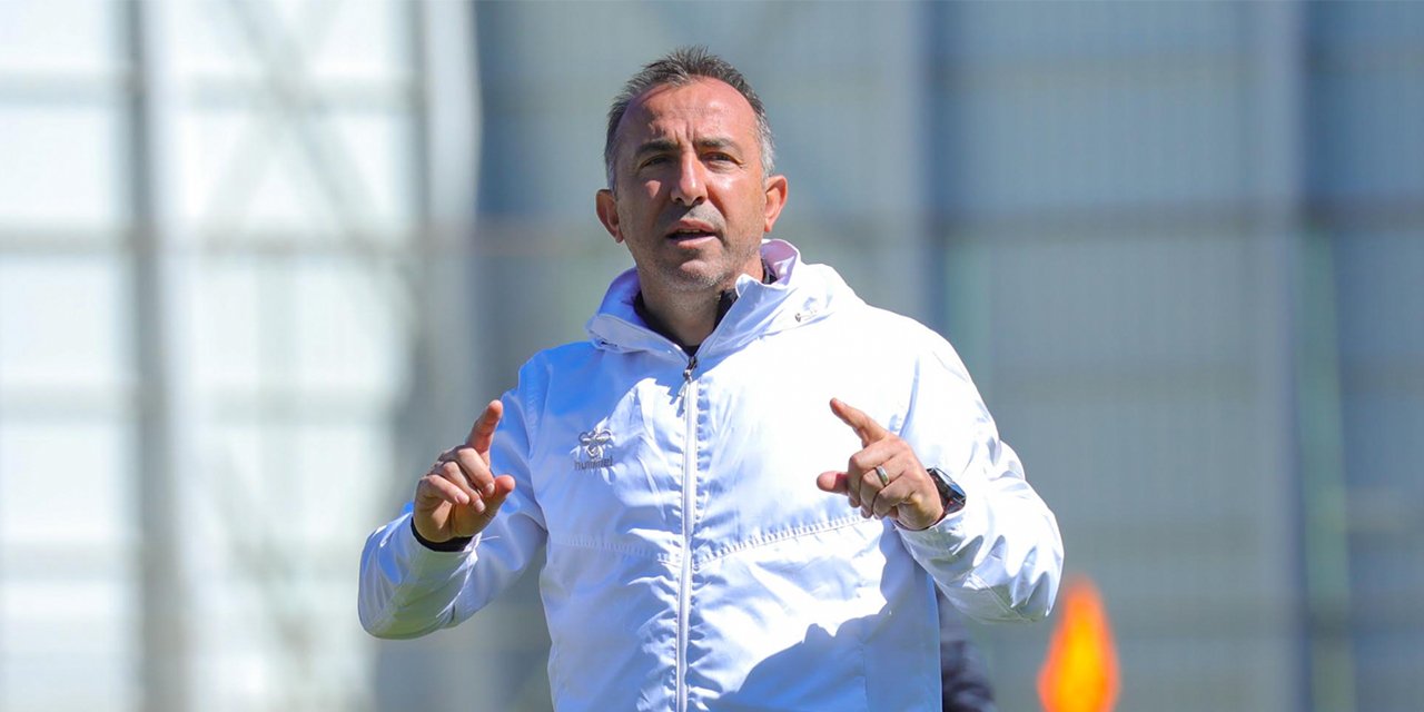 Konyaspor teknik direktörü Uçar, kupa galibiyetini böyle değerlendirdi