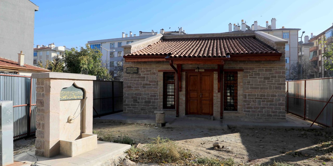 Karatay manevi mirasına sahip çıkıyor