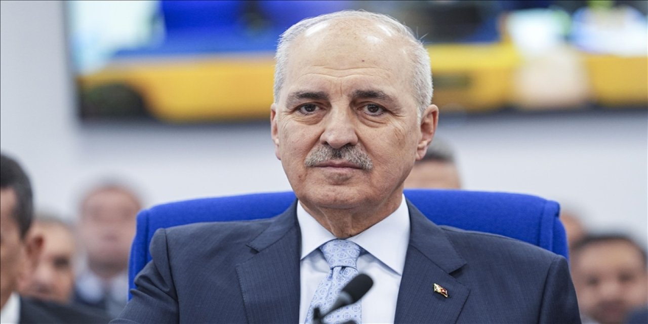 TBMM Başkanı Kurtulmuş'tan yeni anayasa açıklaması
